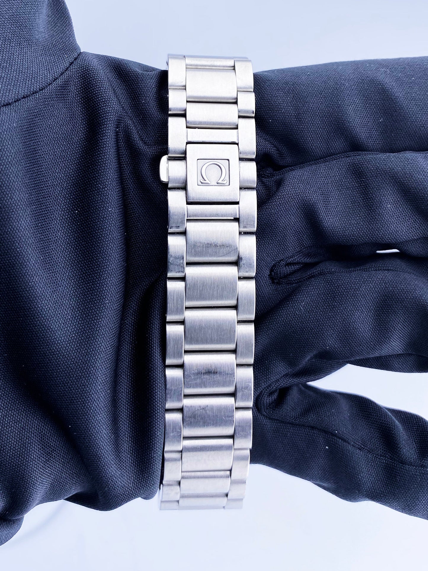 Omega Seamaster Aqua Terra Quartz 2518.80.00 Men’s Watch - Virtual