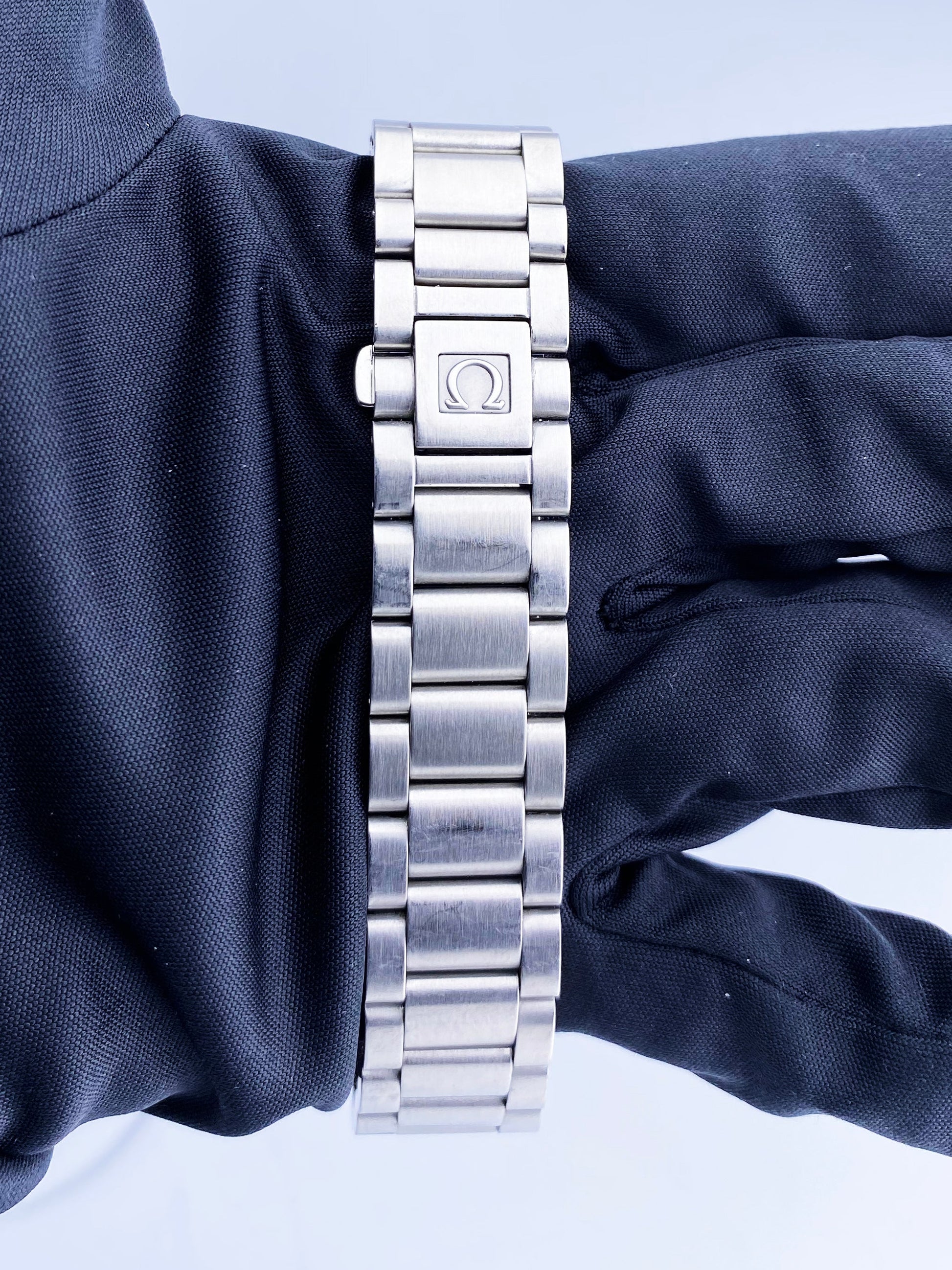 Omega Seamaster Aqua Terra Quartz 2518.80.00 Men’s Watch - Virtual