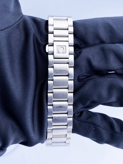 Omega Seamaster Aqua Terra Quartz 2518.80.00 Men’s Watch - Virtual