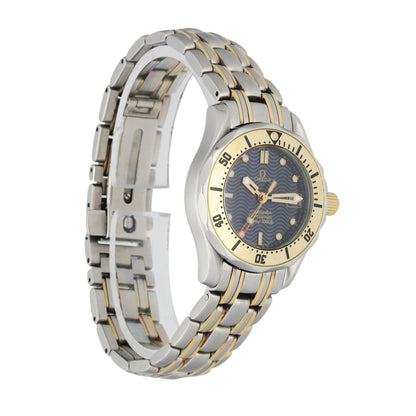 Omega Seamaster Diver 2382.80.00 Two-Tone Ladies watch - Wristwatch