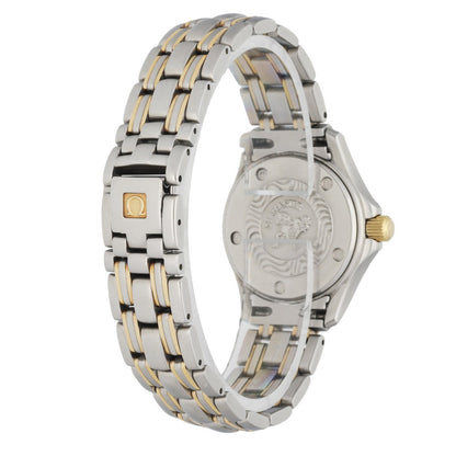 Omega Seamaster Diver 2382.80.00 Two-Tone Ladies watch - Wristwatch