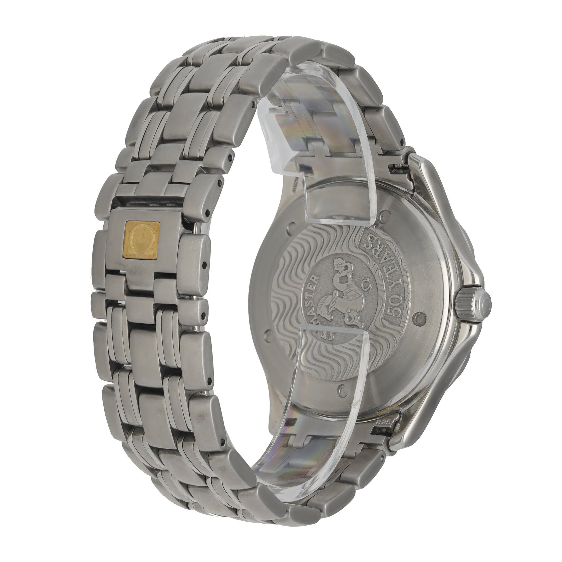 Omega Seamaster Diver 2534.50 300 M GMT (50th Anniversary Special Edition) - Virtual