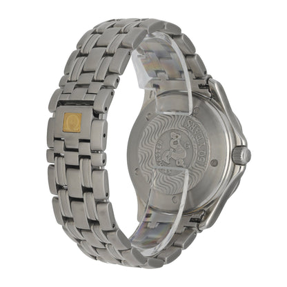Omega Seamaster Diver 2534.50 300 M GMT (50th Anniversary Special Edition) - Virtual