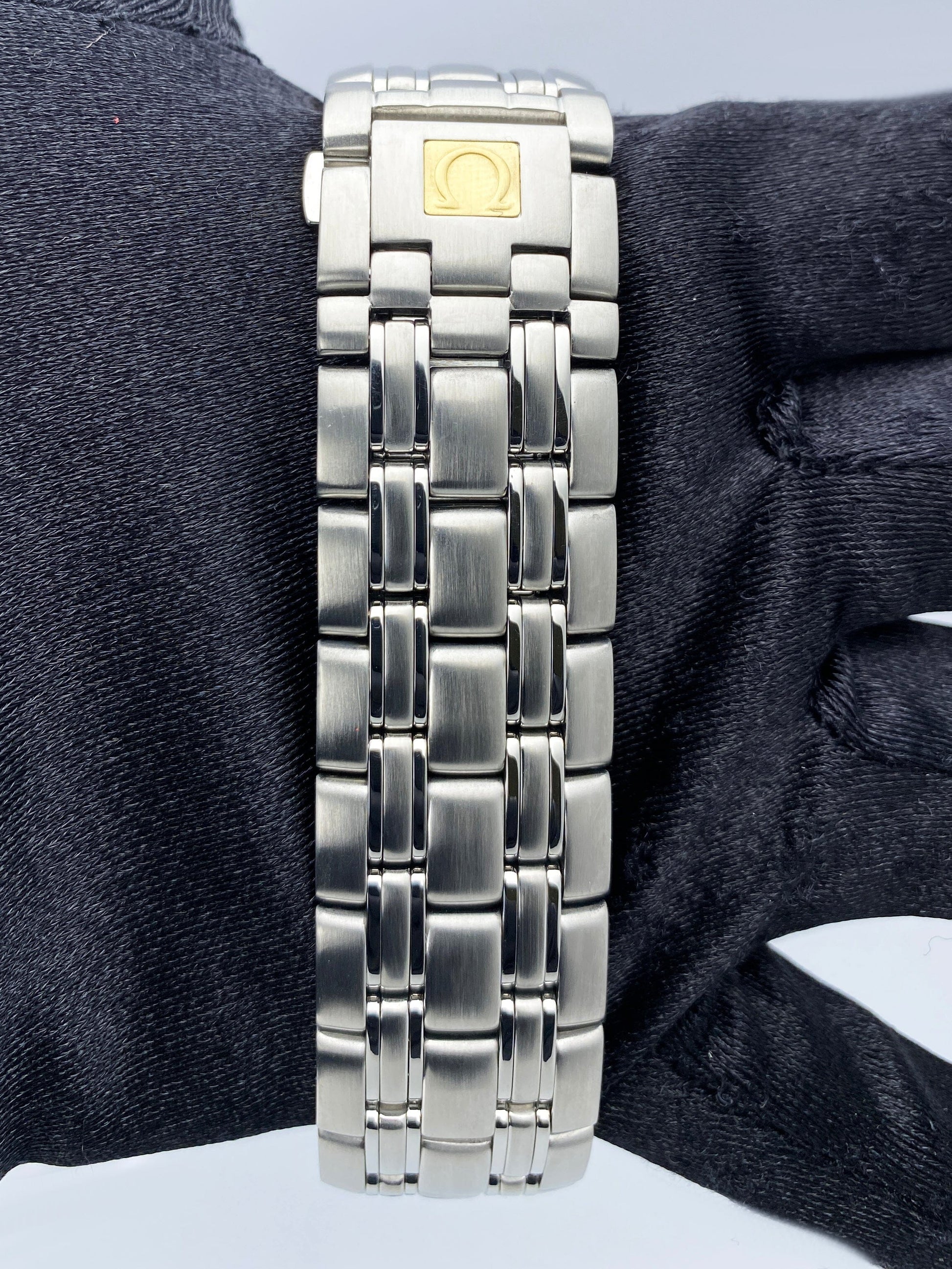 Omega Seamaster GMT 2534.50.00 50th Anniversary Mens Watch Box Papers - Virtual