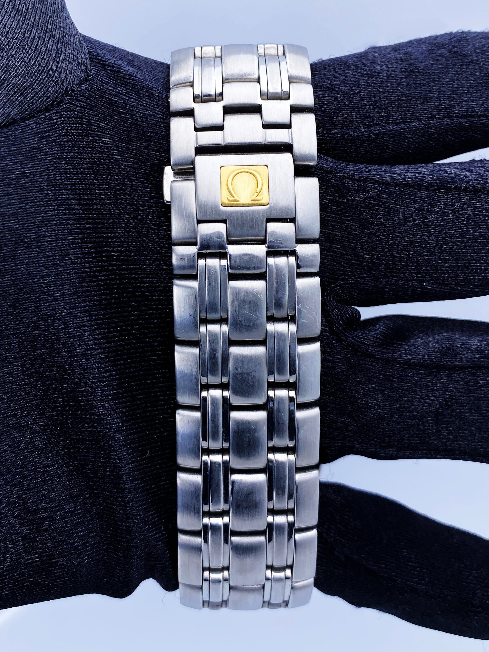 Omega Seamaster GMT 2534.50.00 50th Anniversary Mens Watch Box Papers - Wristwatch