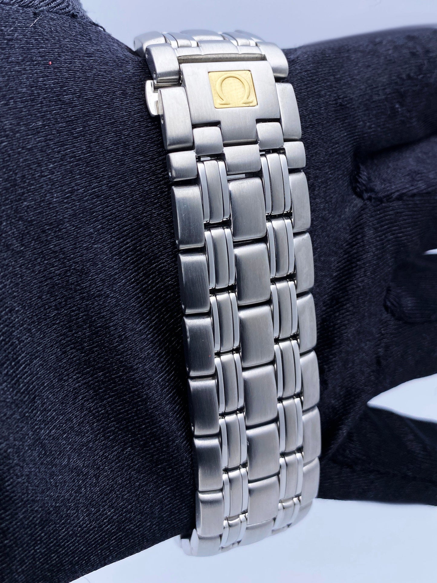 Omega Seamaster GMT 2534.50.00 50th Anniversary Mens Watch Box Papers - Virtual
