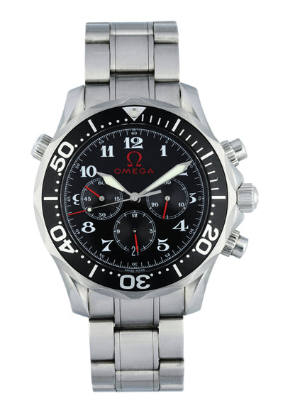 Omega Seamaster Olympic Series 2894.51.91 Men's Watch