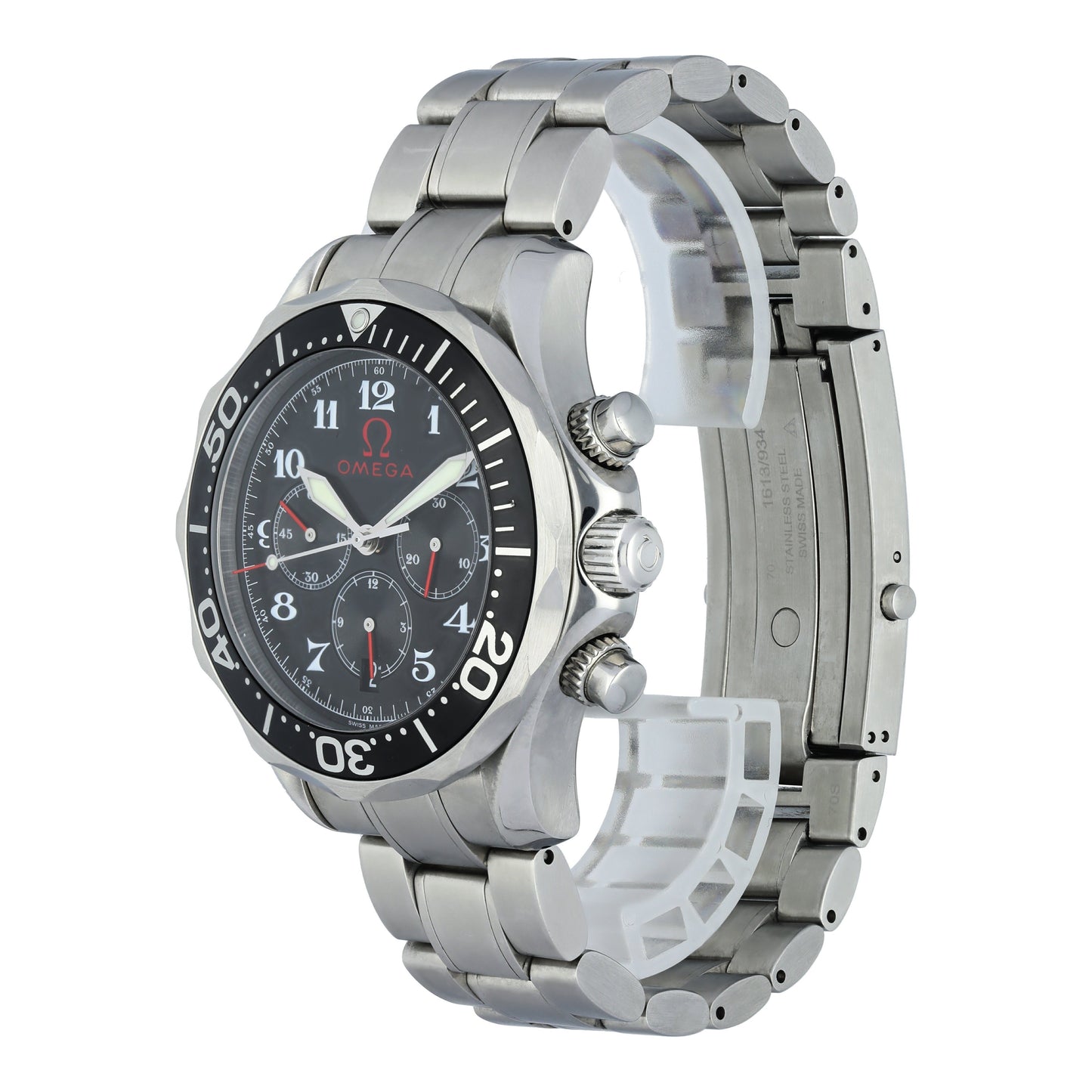 Omega Seamaster Olympic Series 2894.51.91 Men's Watch