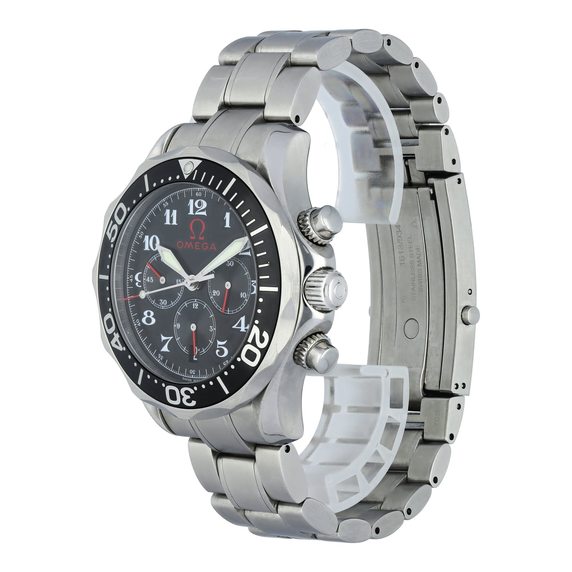 Omega Seamaster Olympic Series 2894.51.91 Men's Watch