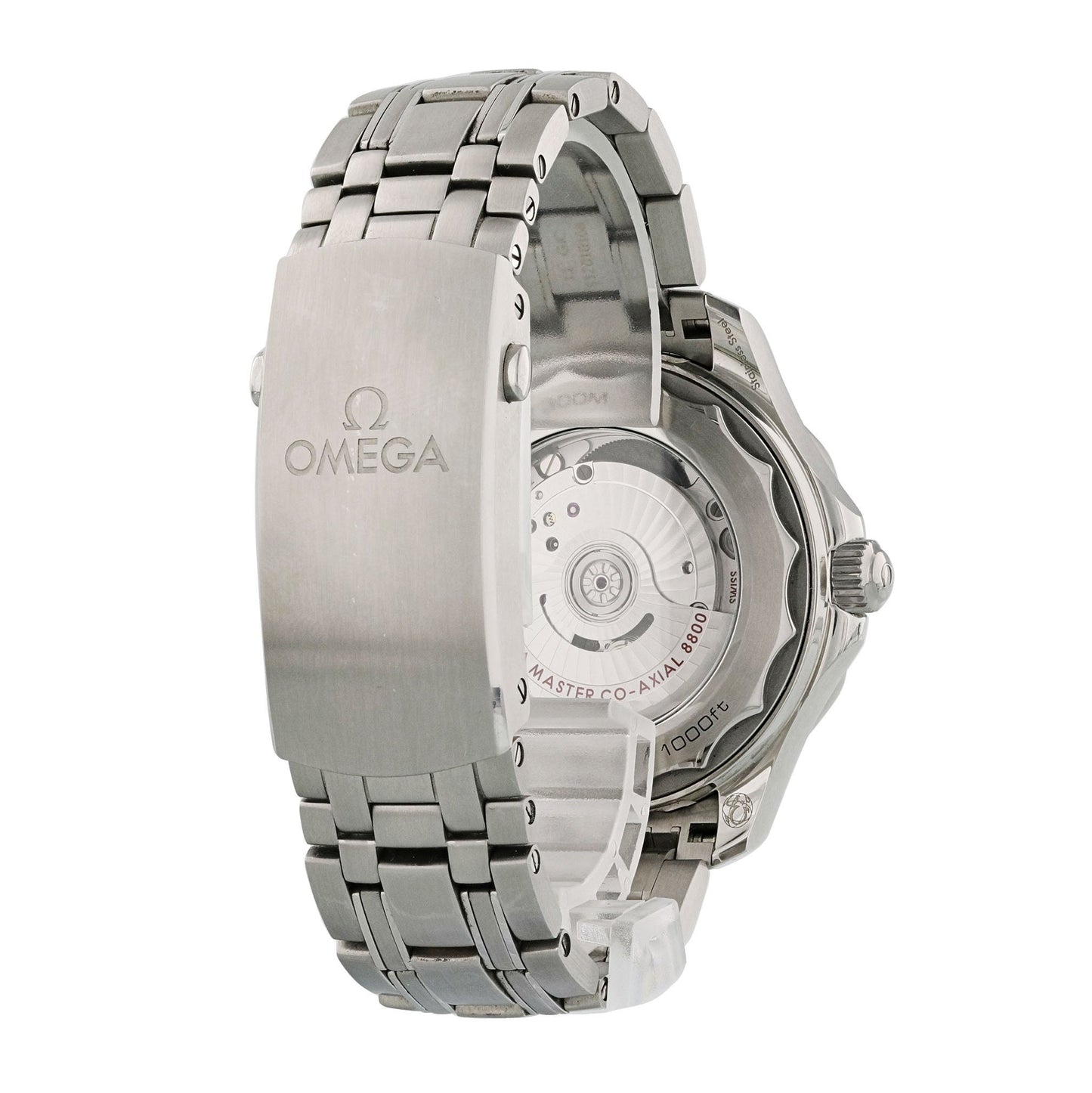 Omega Seamaster Professional 210.30.42.20.01.001 Mens Watch Box Papers - Virtual