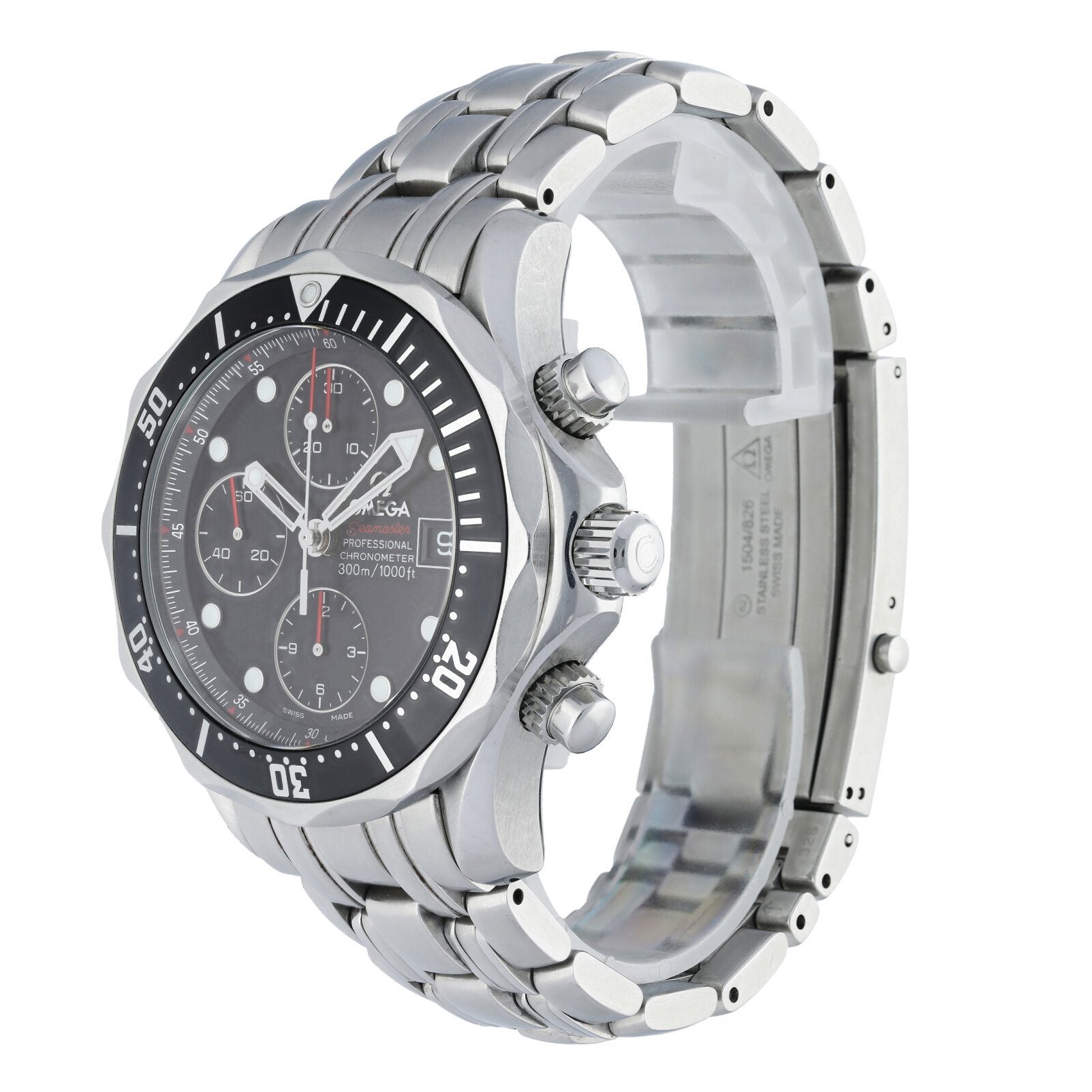 Omega Seamaster Professional 213.30.42.40.01.001 Mens Watch. - Virtual