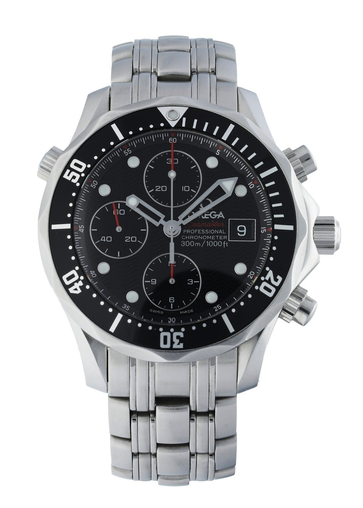 Omega Seamaster Professional 213.30.42.40.01.001 Mens Watch. - Virtual