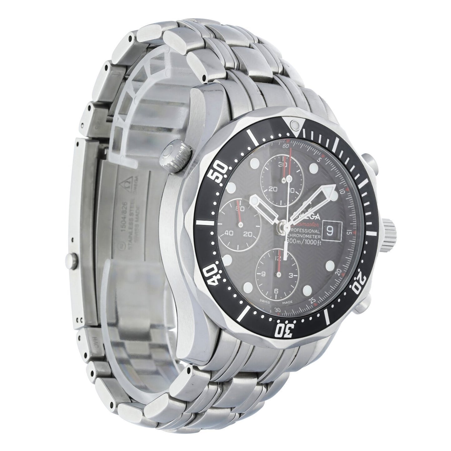 Omega Seamaster Professional 213.30.42.40.01.001 Mens Watch. - Virtual