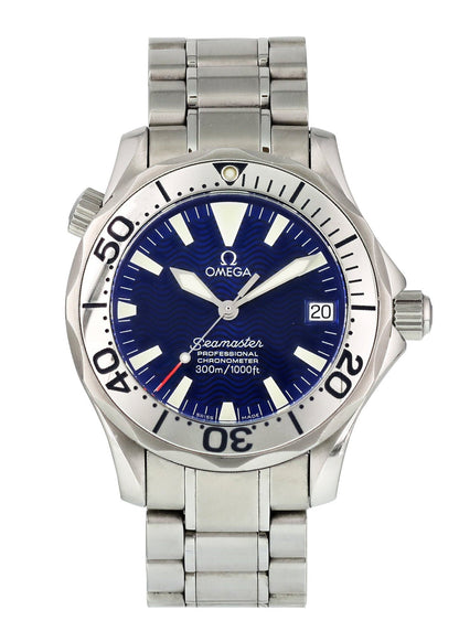 Omega Seamaster Professional 2253.80.00 Mid-Size Automatic Watch - Virtual