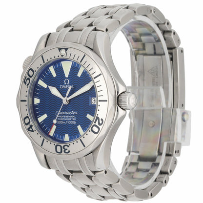 Omega Seamaster Professional 2253.80.00 Mid-Size Automatic Mens Watch - Virtual
