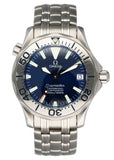 Omega Seamaster Professional 2253.80.00 Mid-Size Automatic Mens Watch - Virtual