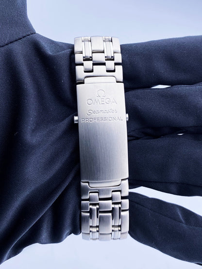 Omega Seamaster Professional 2253.80.00 Mid-Size Automatic Mens Watch - Virtual