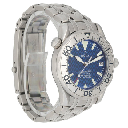 Omega Seamaster Professional 2253.80.00 Mid-Size Automatic Mens Watch - Virtual