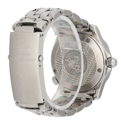 Omega Seamaster Professional 2253.80.00 Mid-Size Automatic Mens Watch - Virtual