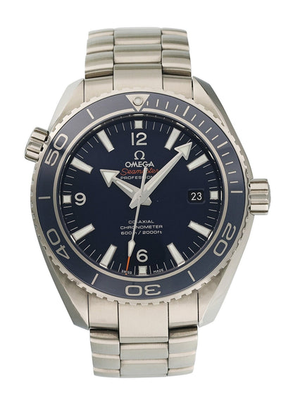 Omega Seamaster Professional 232.90.46.21.03.00 Men Watch Box Papers - Wristwatch