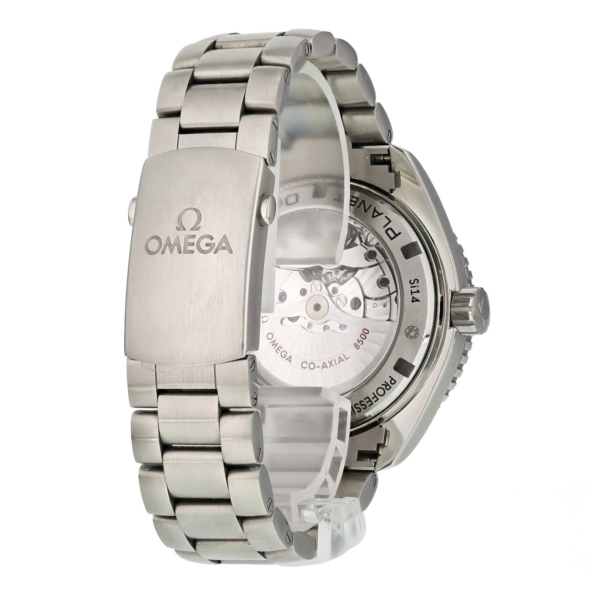 Omega Seamaster Professional 232.90.46.21.03.00 Men Watch Box Papers - Wristwatch