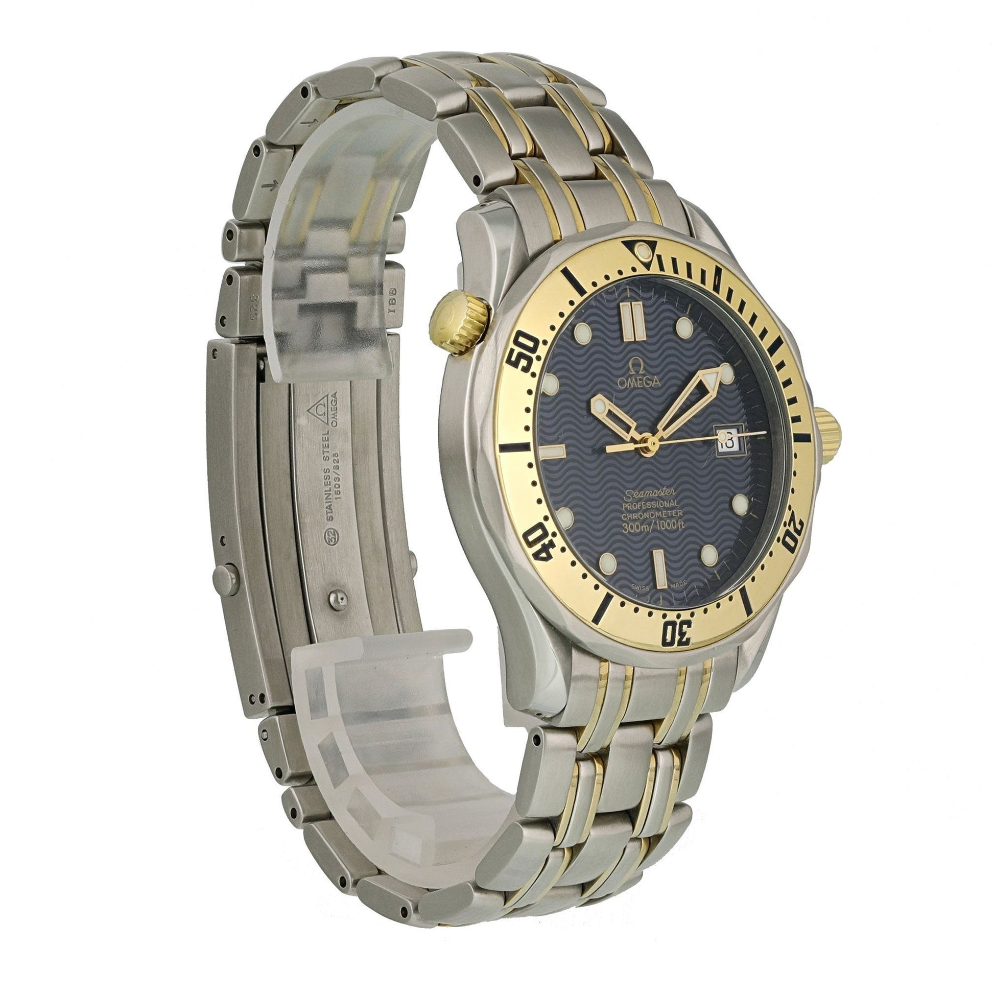 Omega Seamaster Professional 2332.80.00 Mens Watch - Wristwatch