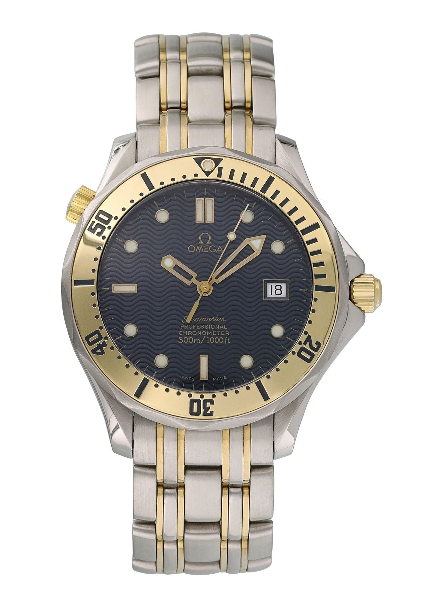 Omega Seamaster Professional 2332.80.00 Mens Watch - Wristwatch