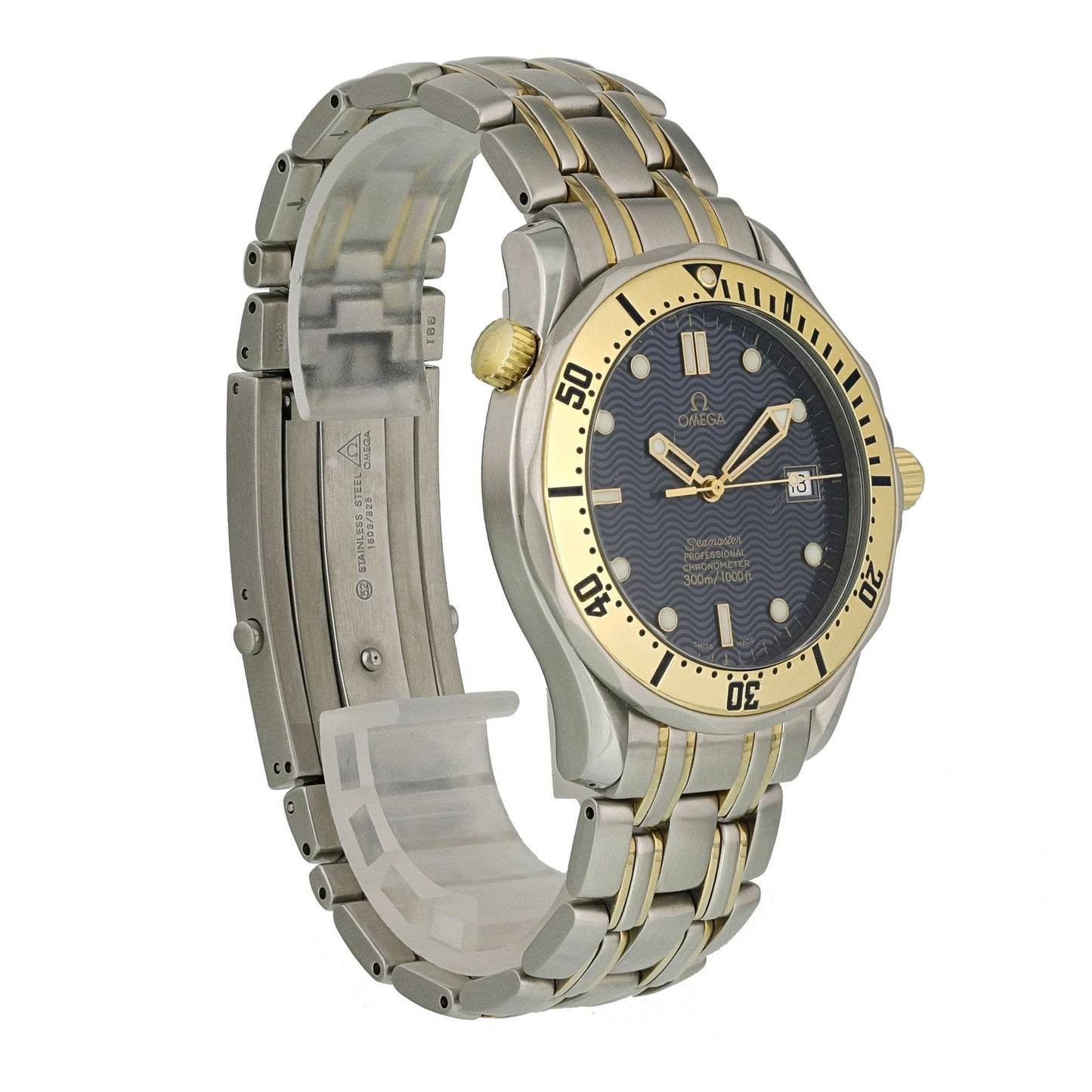Omega Seamaster Professional 2332.80.00 Mens Watch
