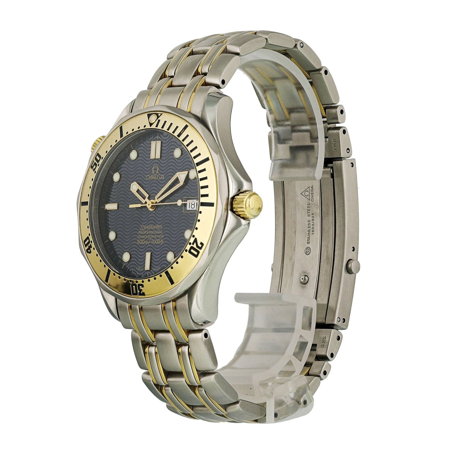 Omega Seamaster Professional 2332.80.00 Mens Watch