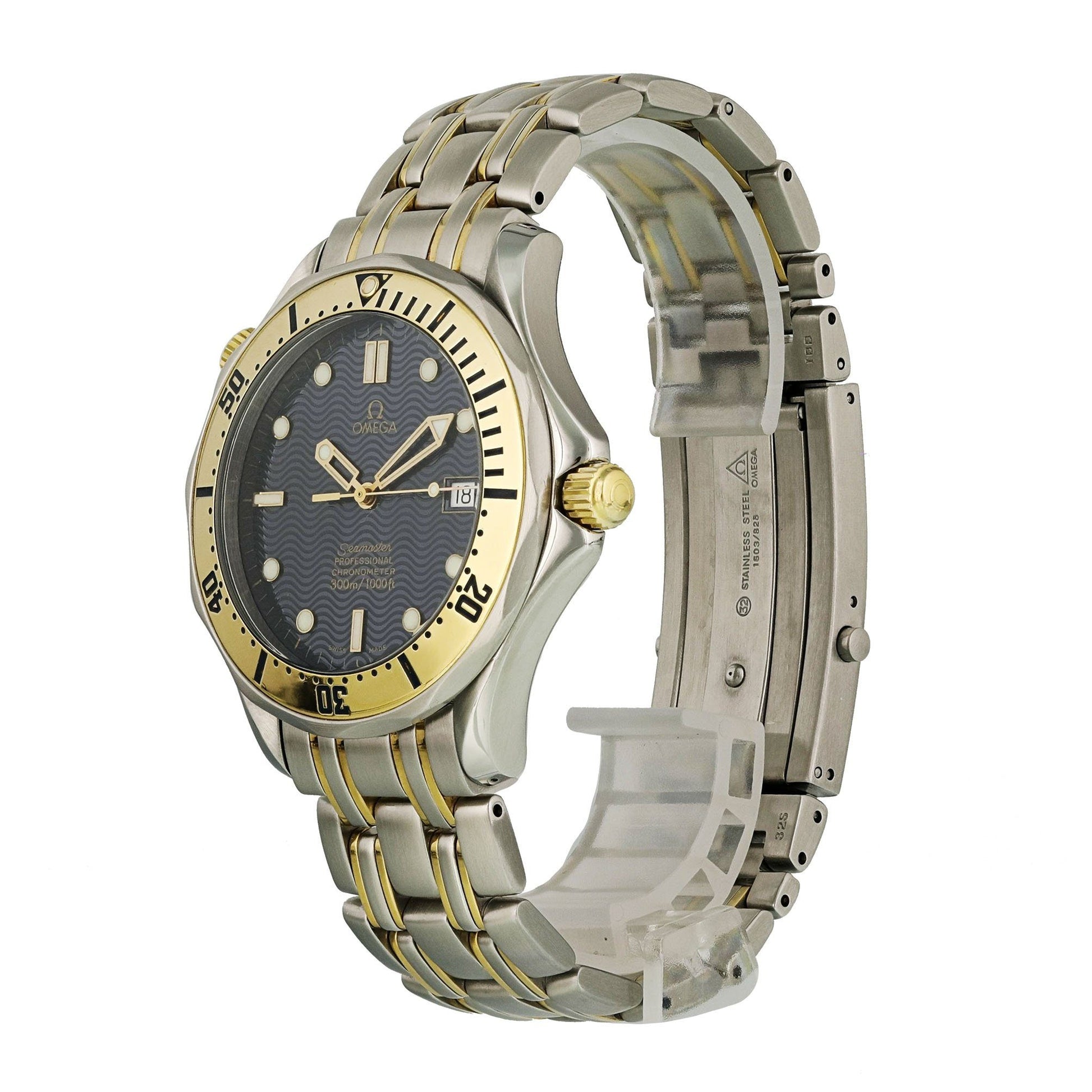 Omega Seamaster Professional 2332.80.00 Mens Watch