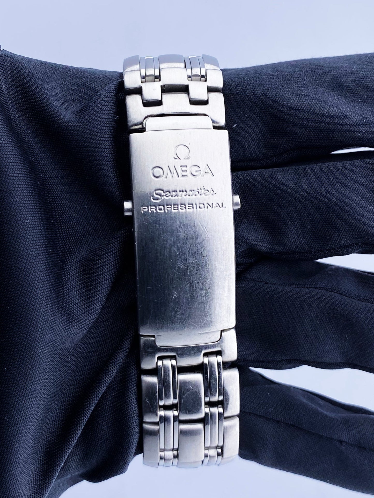 Omega Seamaster Professional 2516.80.00 Midsize Men’s Watch - Wristwatch