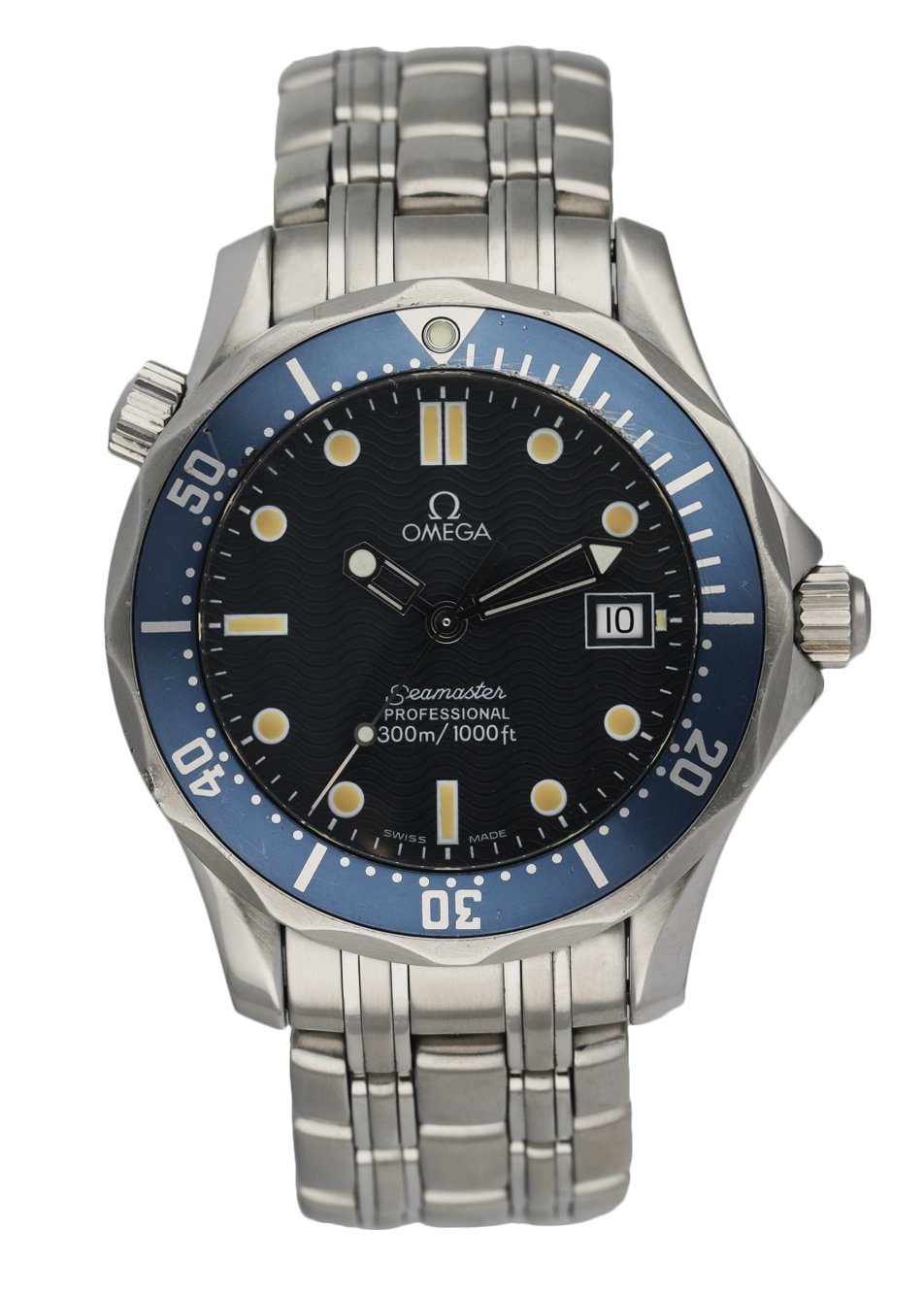 OMEGA Seamaster Professional 200M 状態良好 Omega Seamaster Professional 2516.80.00 Midsize Men's Watch – Phigora