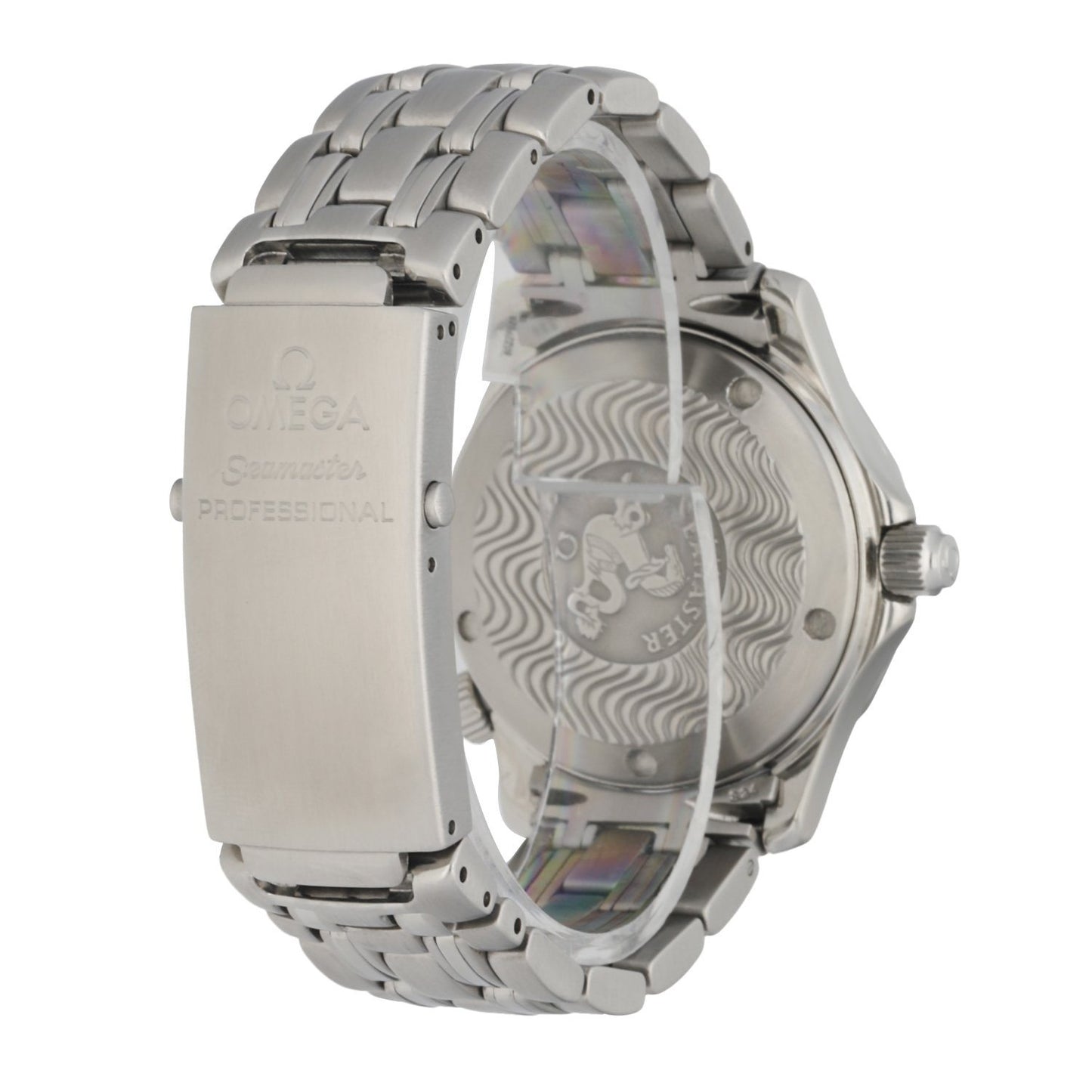 Omega Seamaster Professional 2516.80.00 Midsize Men's Watch