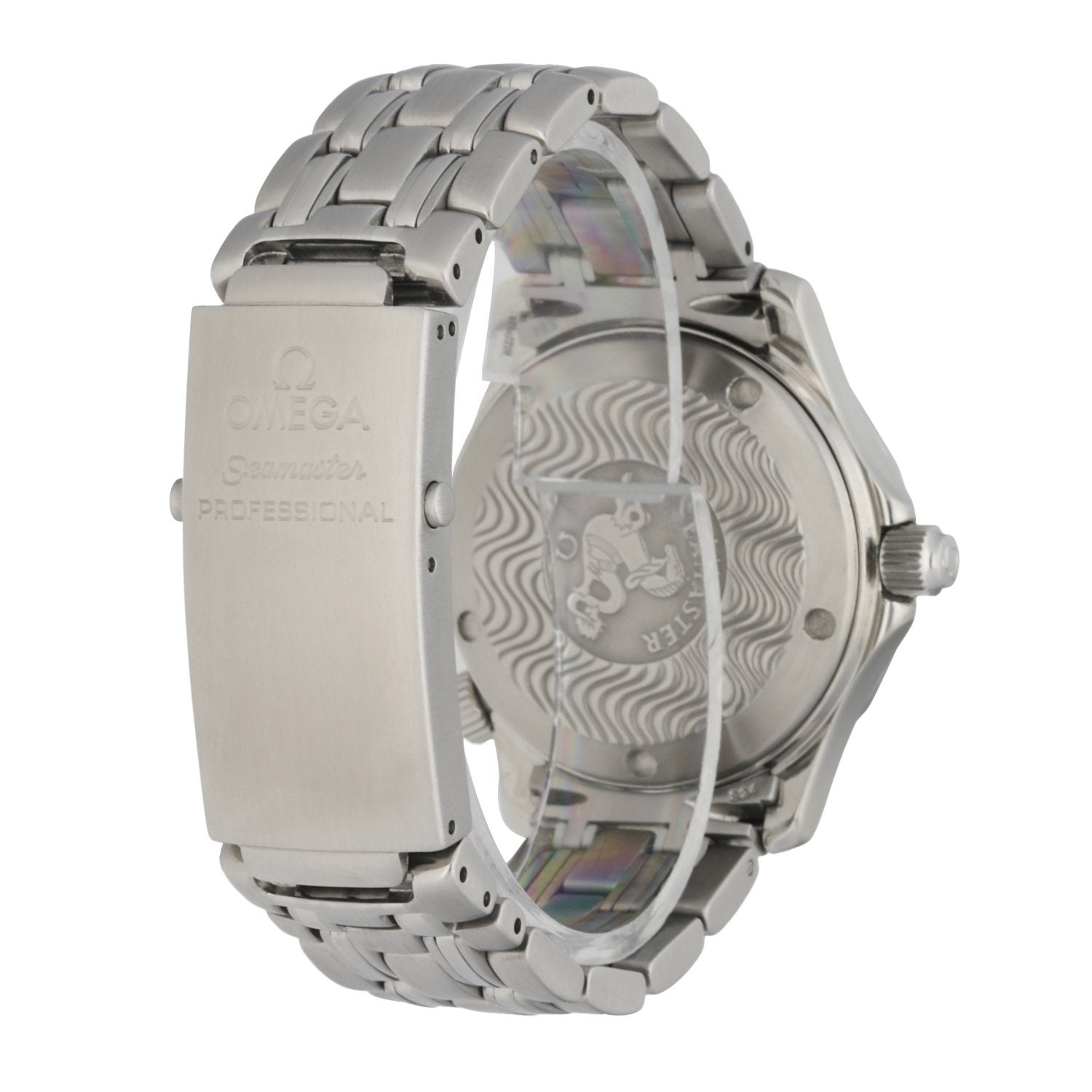 Omega Seamaster Professional 2516.80.00 Midsize Men's Watch