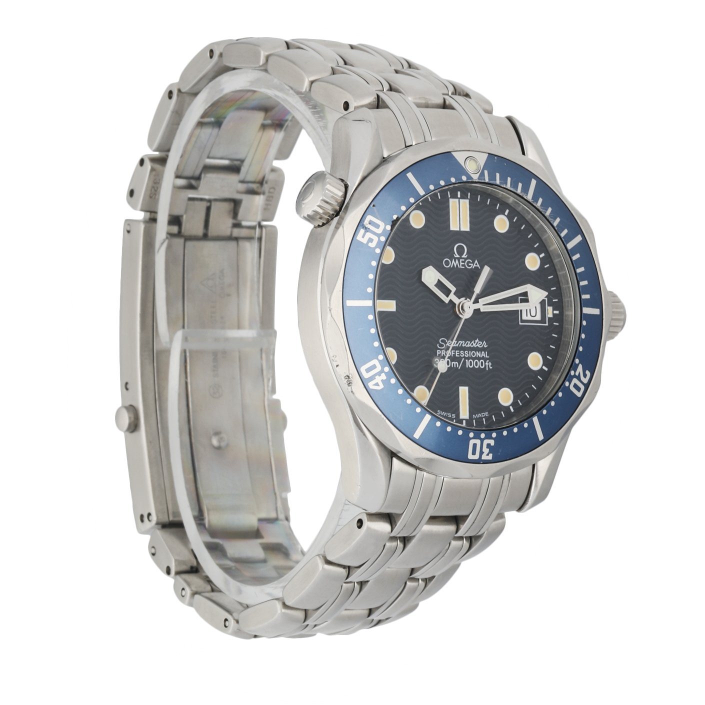 Omega Seamaster Professional 2516.80.00 Midsize Men's Watch – Phigora