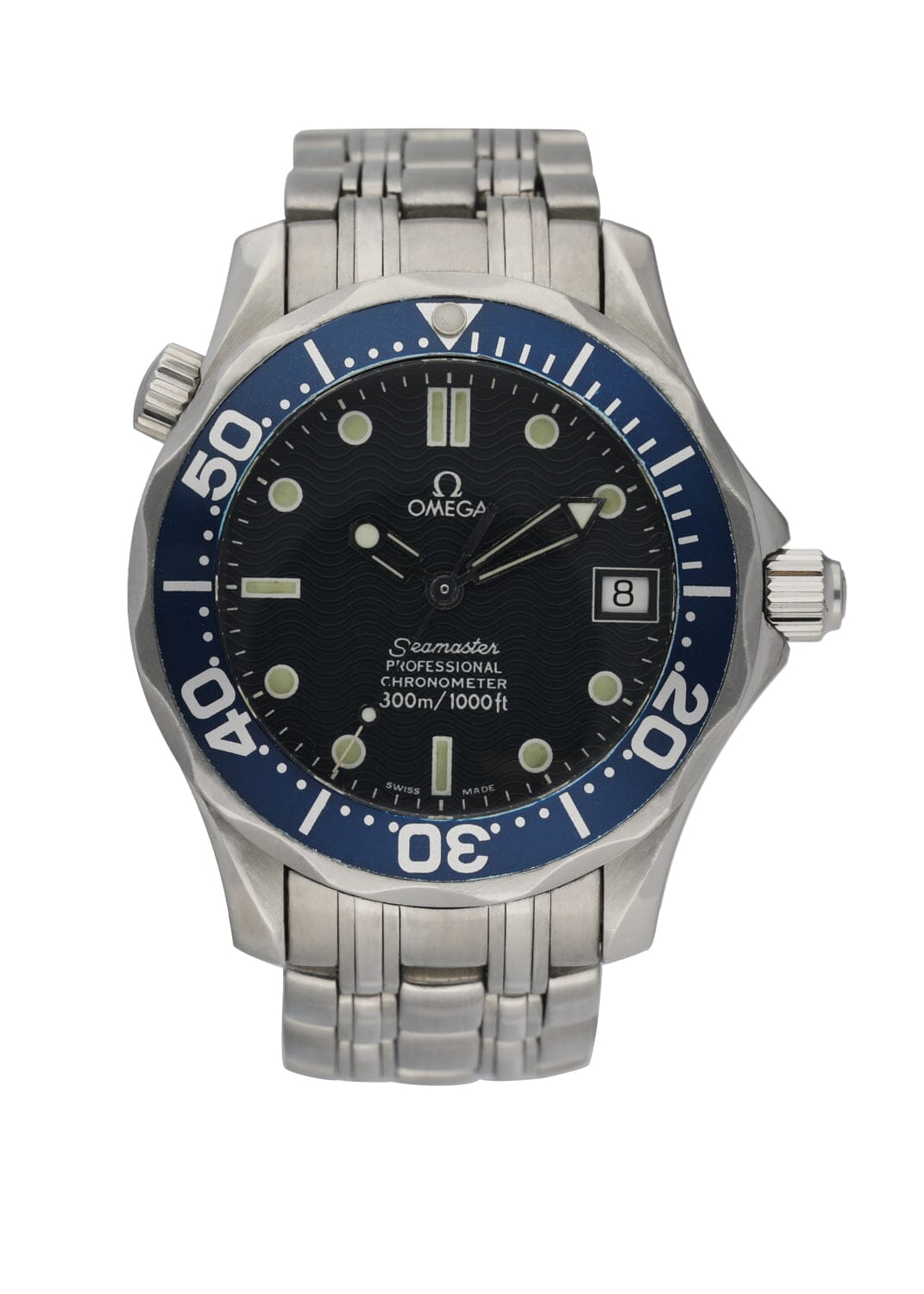 Omega Seamaster Professional 2516.80.00 Midsize Men's Watch