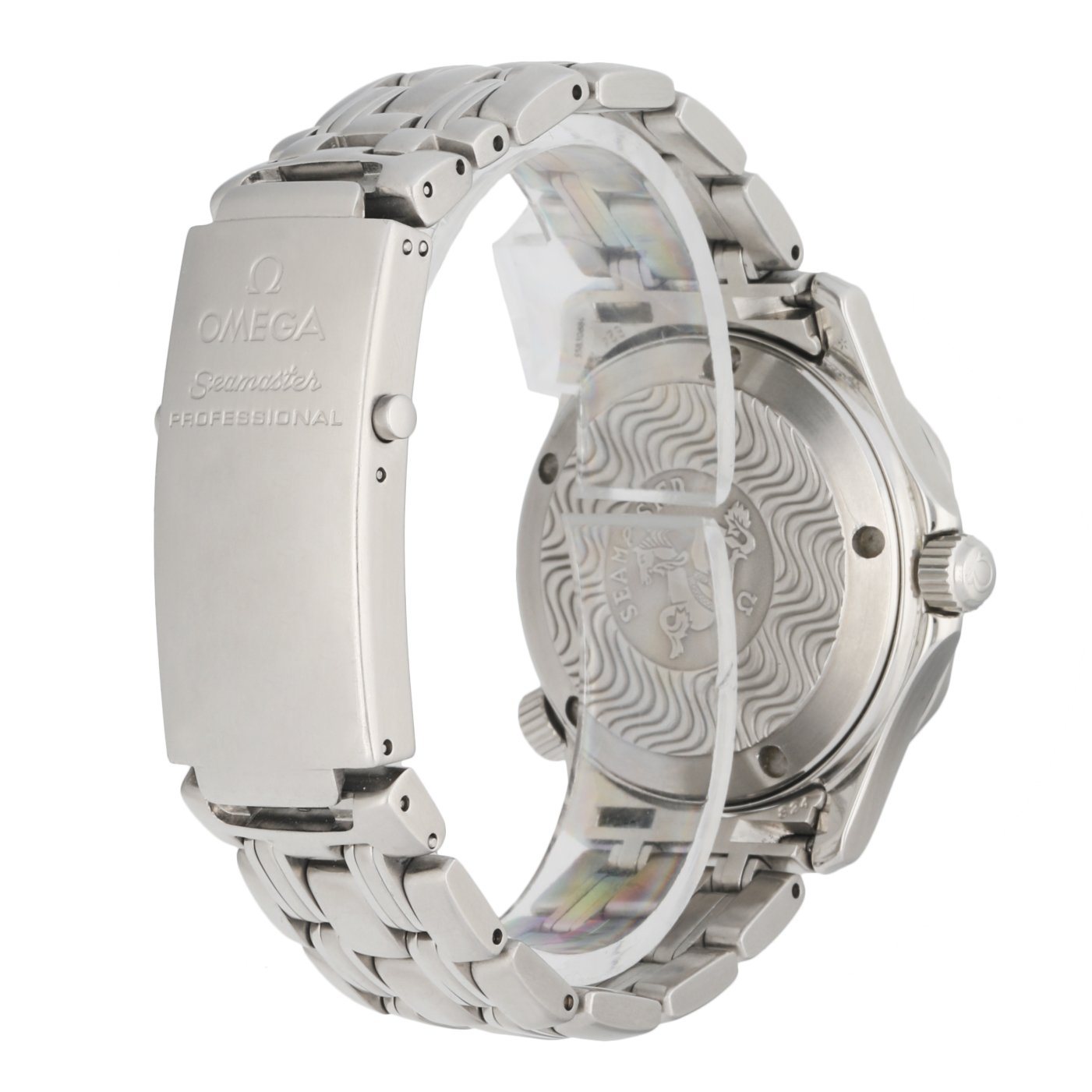 Omega Seamaster Professional 2516.80.00 Midsize Men’s Watch - Wristwatch