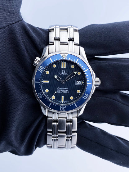 Omega Seamaster Professional 2516.80.00 Midsize Men’s Watch - Wristwatch