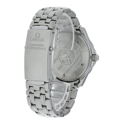 Omega Seamaster Professional 2531.80 Mens Watch