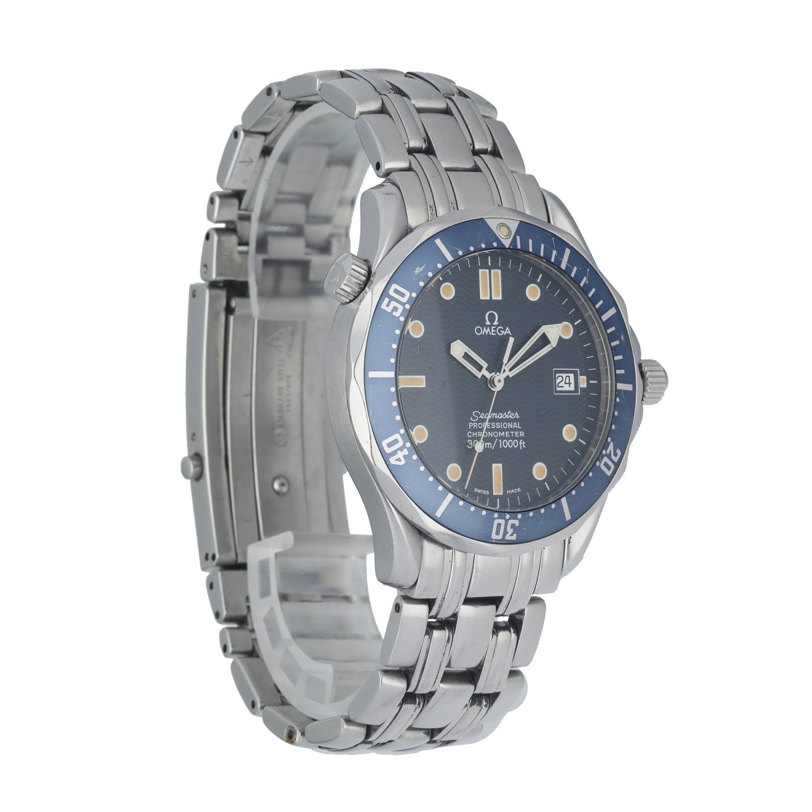 Omega Seamaster Professional 2531.80 Men’s Watch - Virtual