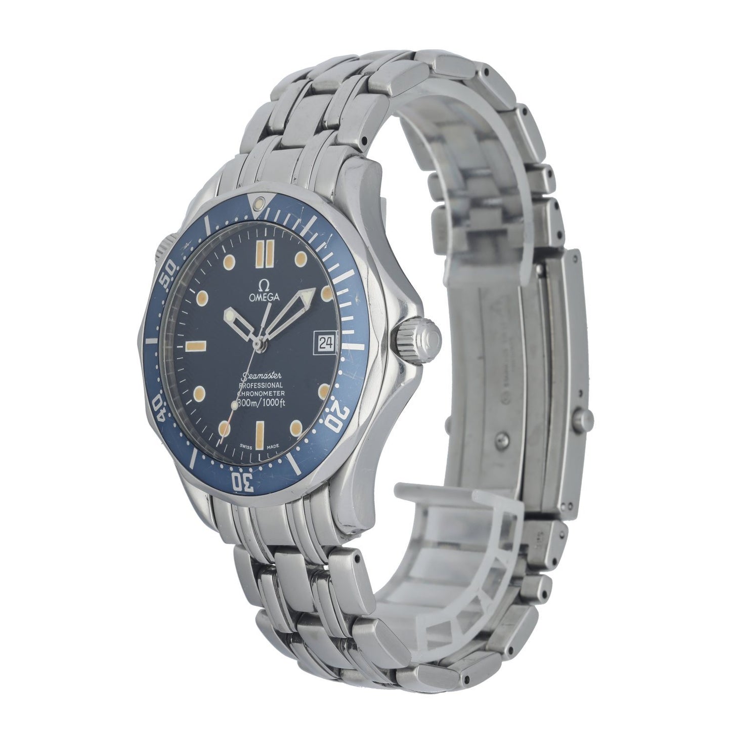 Omega Seamaster Professional 2531.80 Men’s Watch - Virtual