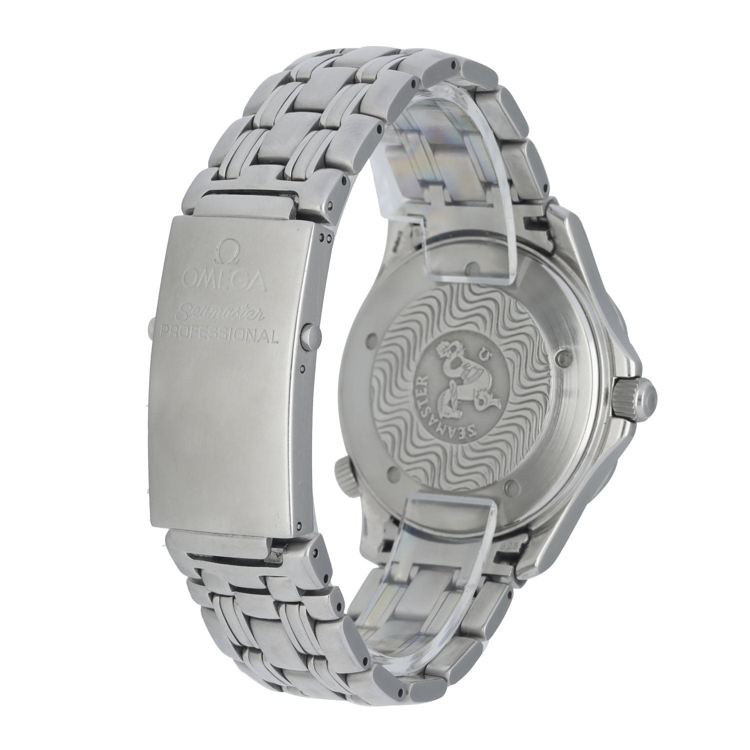 Omega Seamaster Professional 2531.80.00 Mens Watch - Virtual
