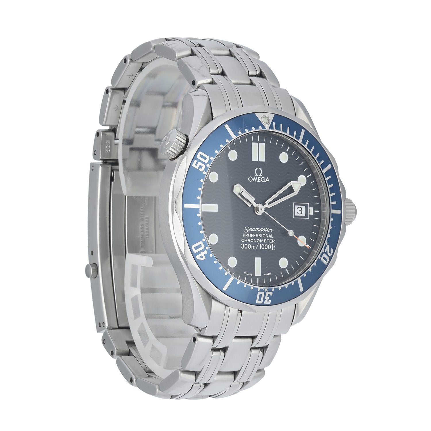Omega Seamaster Professional 2531.80.00 Mens Watch - Virtual