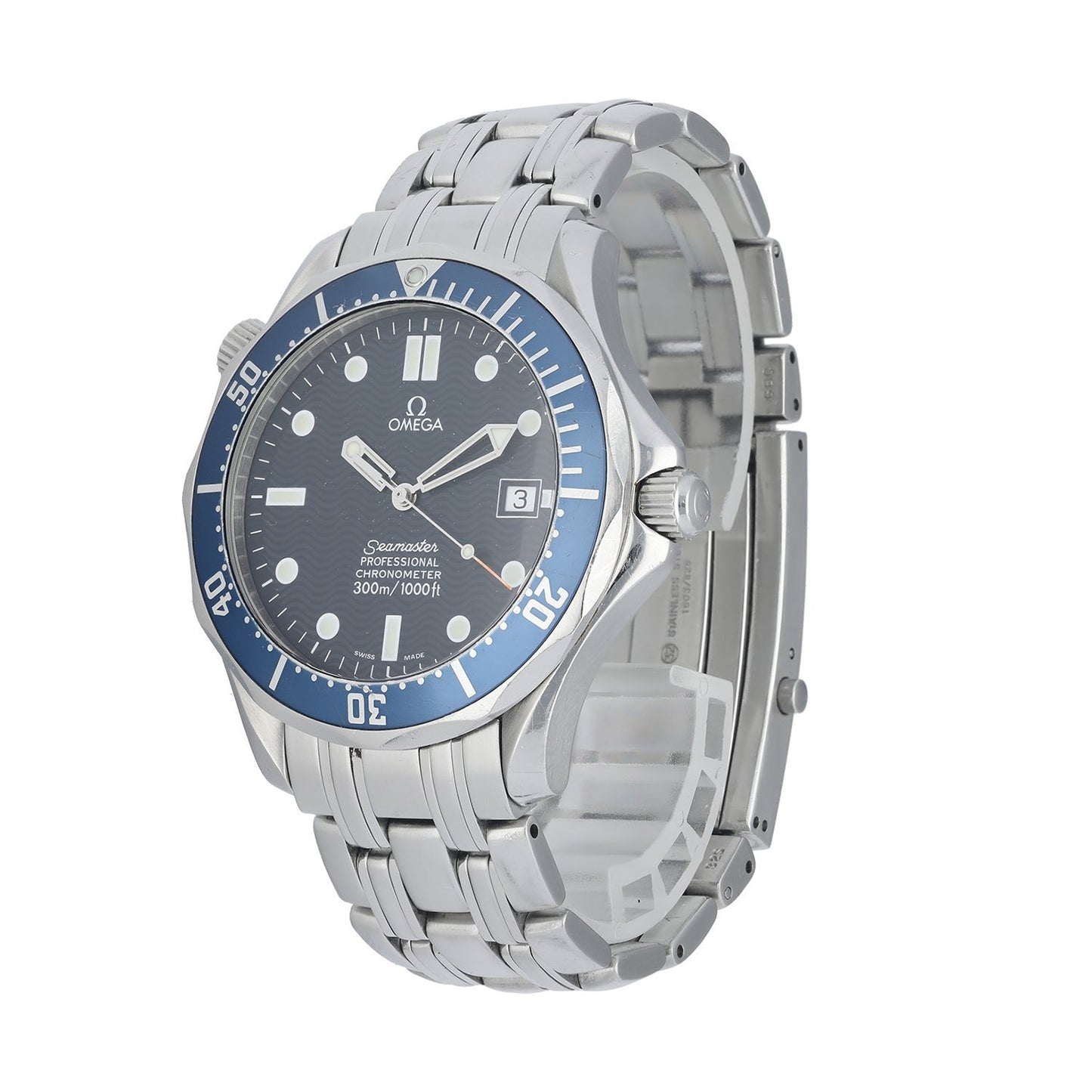 Omega Seamaster Professional 2531.80.00 Mens Watch - Virtual