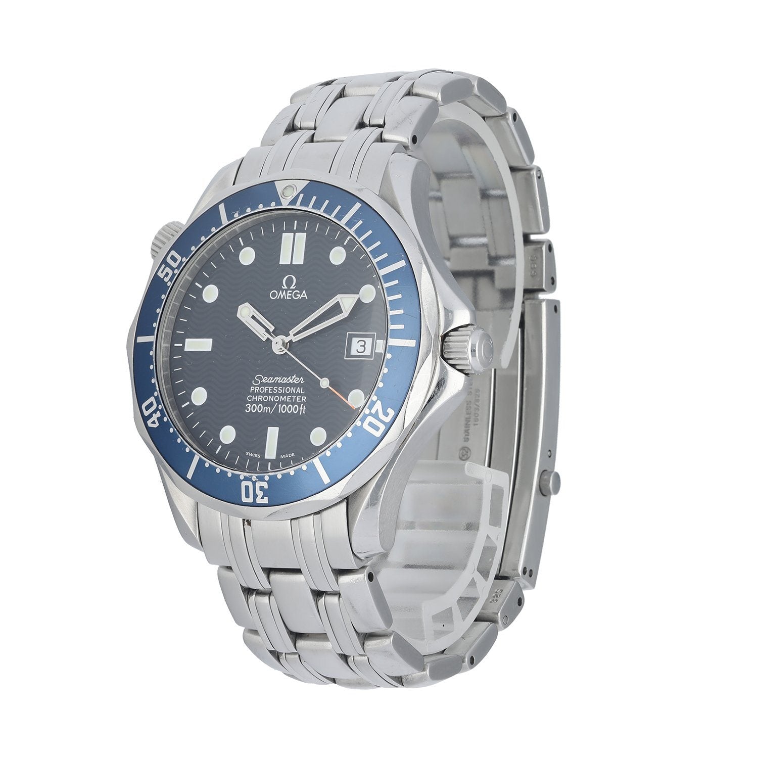 Omega Seamaster Professional 2531.80.00 Mens Watch - Virtual