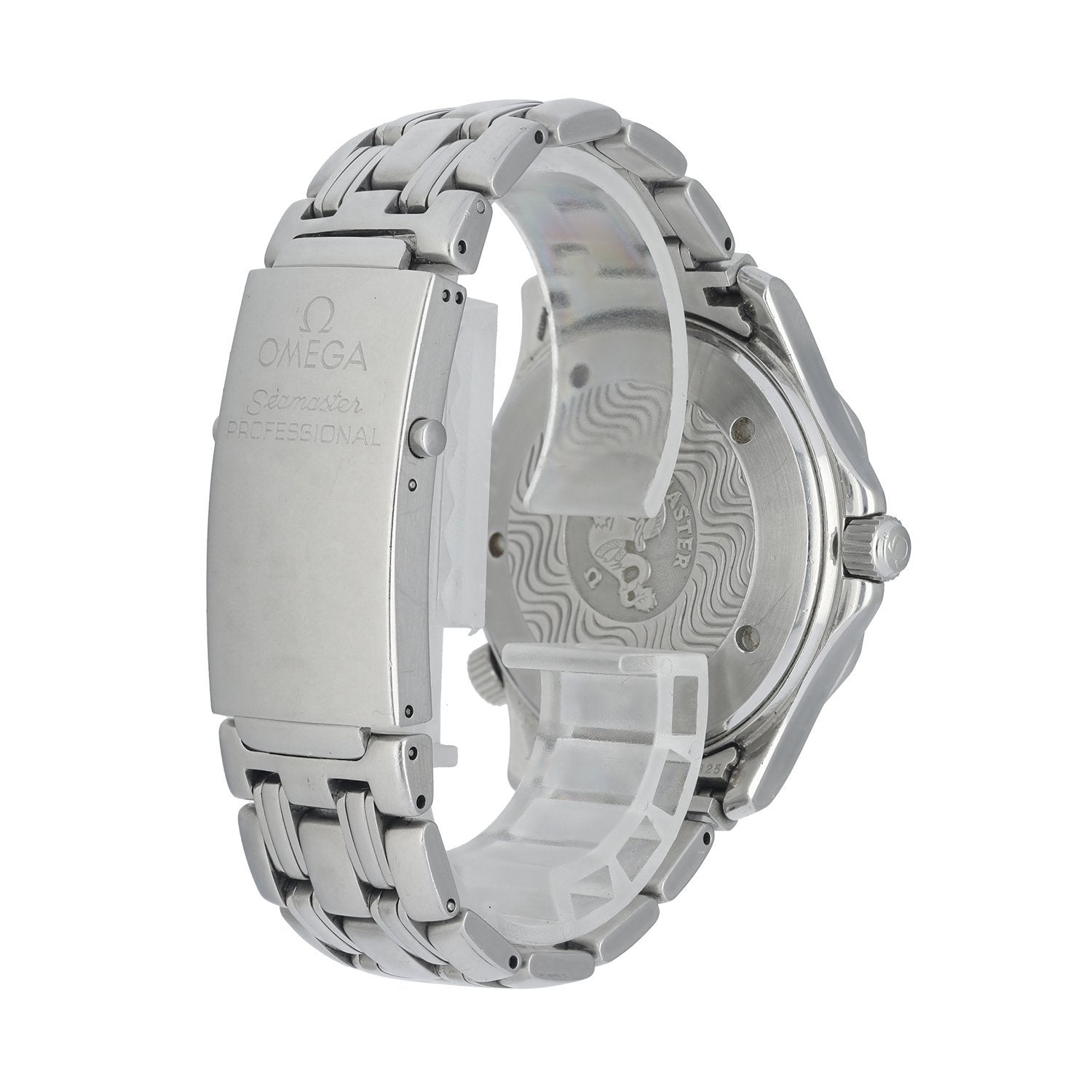 Omega Seamaster Professional 2531.80.00 Mens Watch - Virtual