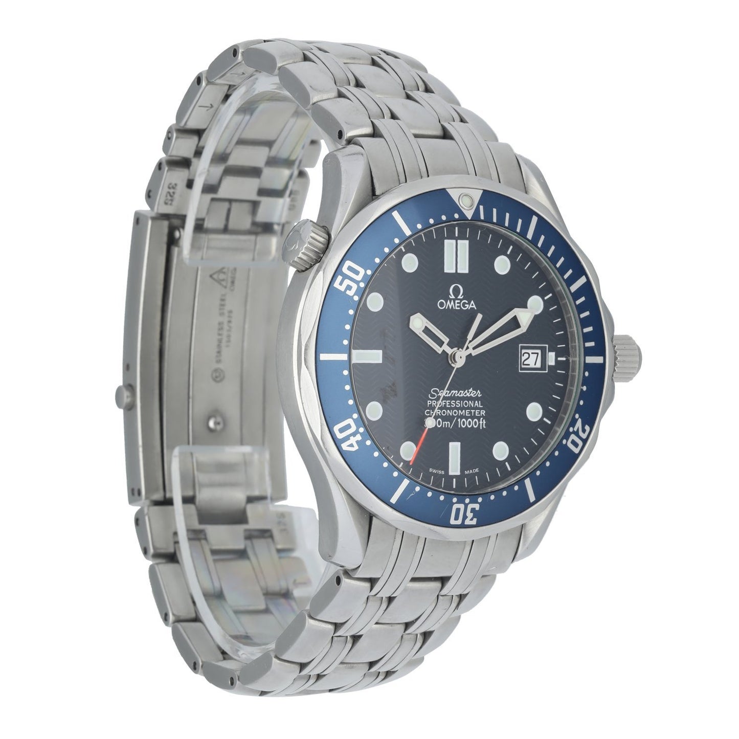 Omega Seamaster Professional 2531.80.00 Mens Watch - Virtual