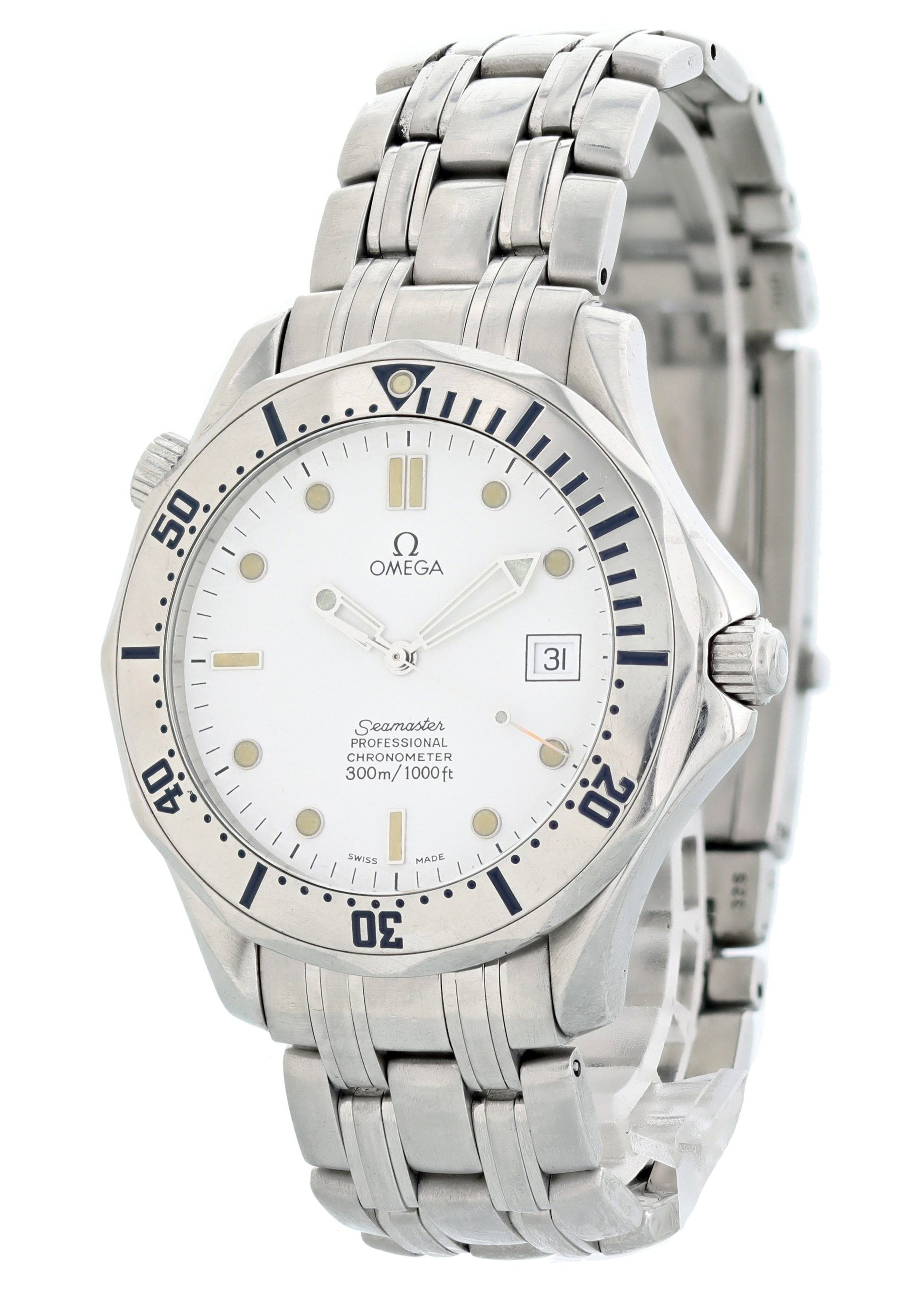Omega Seamaster Professional 2532.20.00 Mens Watch - Wristwatch