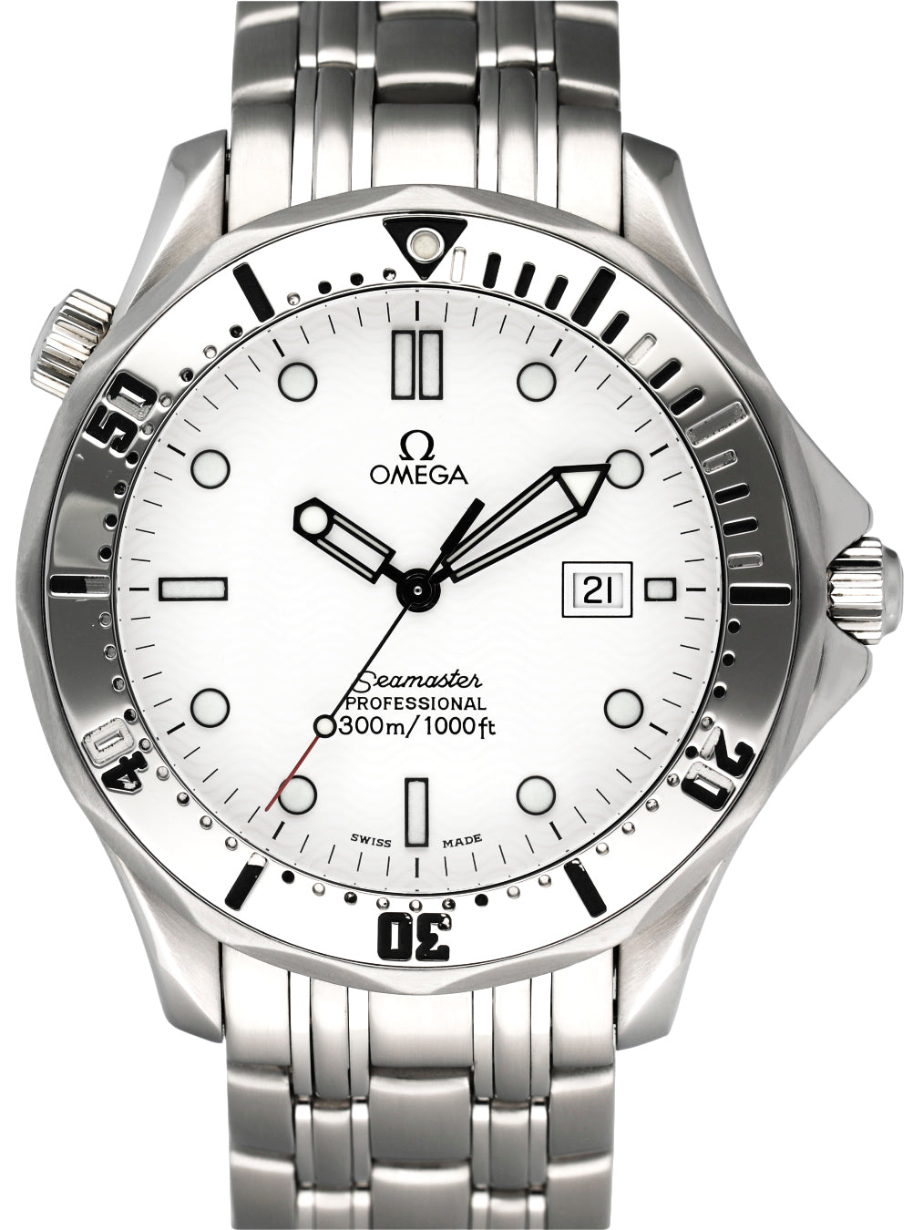 Omega Seamaster Professional 2542.20.00 Men’s Watch - Wristwatch