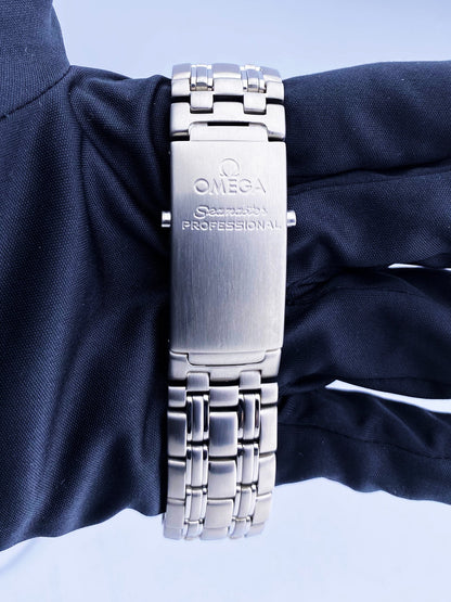 Omega Seamaster Professional 2542.20.00 Men’s Watch - Wristwatch